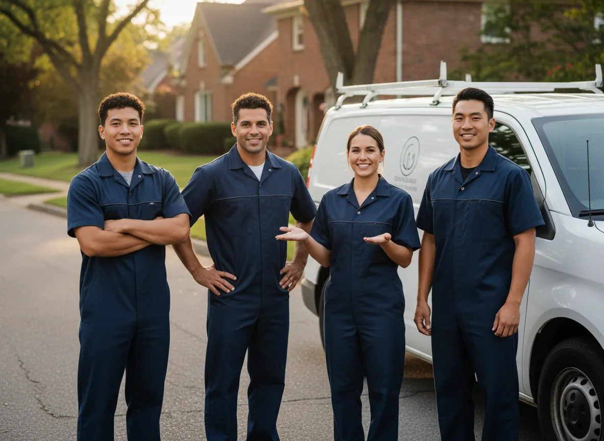 Home Gutter Service company in Waverly, VA